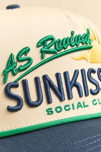 Sunkissed Club Trucker Hat Detail 3 - Altar'd State