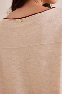 Oasis Knit Sweater Detail 5 - Altar'd State