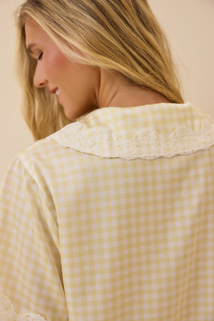 Sally Sleep Top - Altar'd State - 