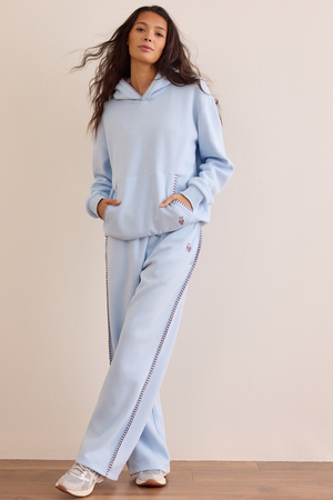 Take It Easy Whipstitch Sweatshirt - Altar'd State - 