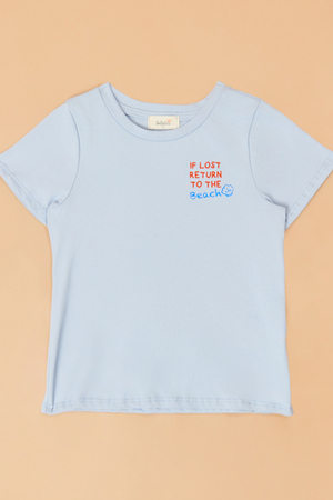 If Lost At Beach Tee - Altar'd State - 