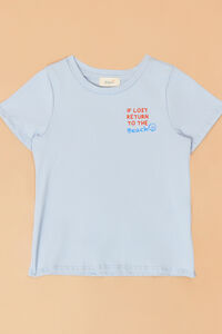 If Lost At Beach Tee - Altar'd State