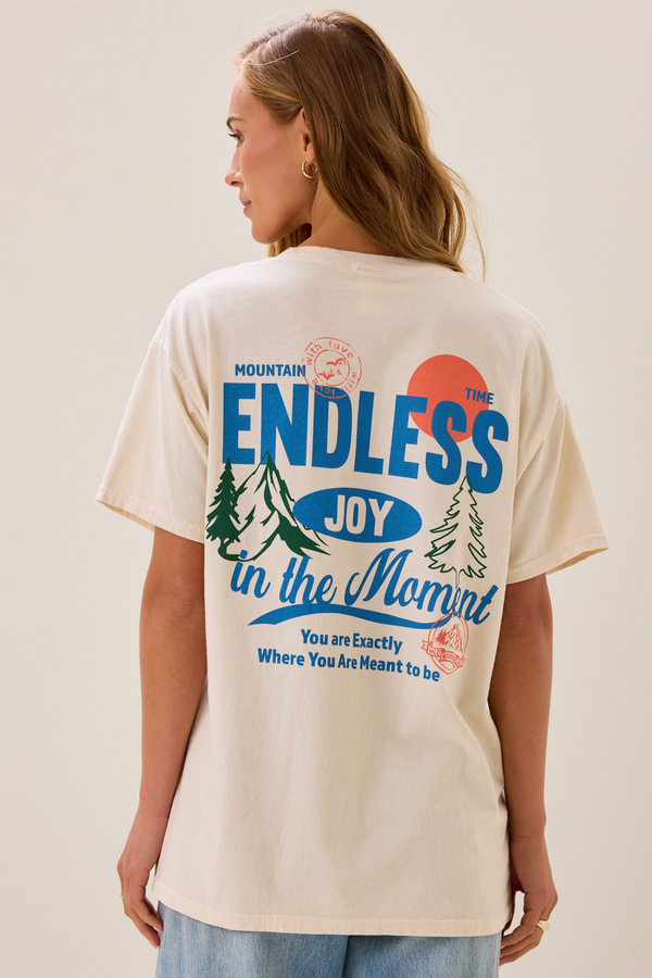 Meant To Be Graphic Tee Detail 5 - Altar'd State