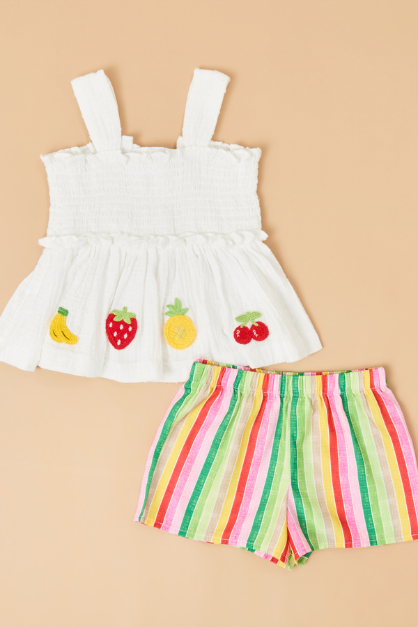 Orchard Adventure Toddler Set - Altar'd State