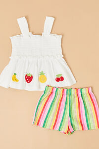 Orchard Adventure Toddler Set - Altar'd State