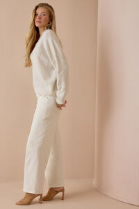 Boden Contrast Sweater Detail 7 - Altar'd State