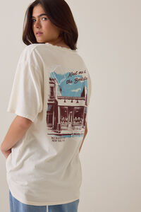 Meet Me at the Bookstore Graphic Tee - Altar'd State
