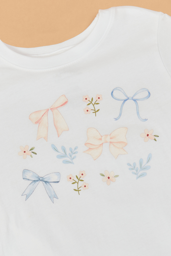 Annie Bow Tee Detail 4 - Altar'd State