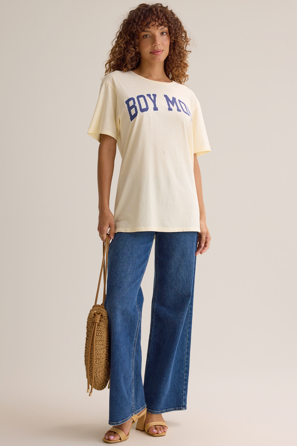 Boy Mom Graphic Tee Detail 4 - Altar'd State