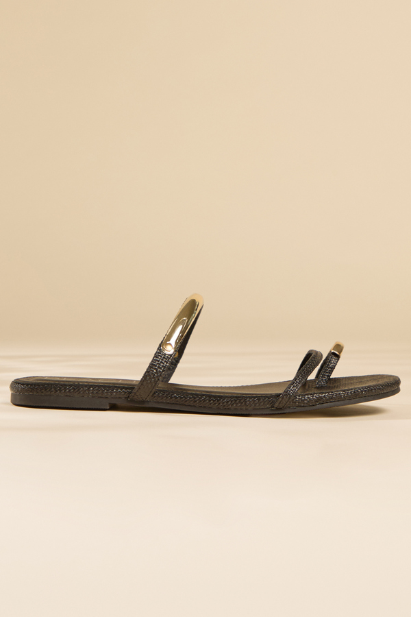 Matisse Bella Vacay Sandal Detail 3 - Altar'd State