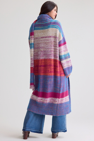 Kynlee Scarf Cardigan - Altar'd State - 