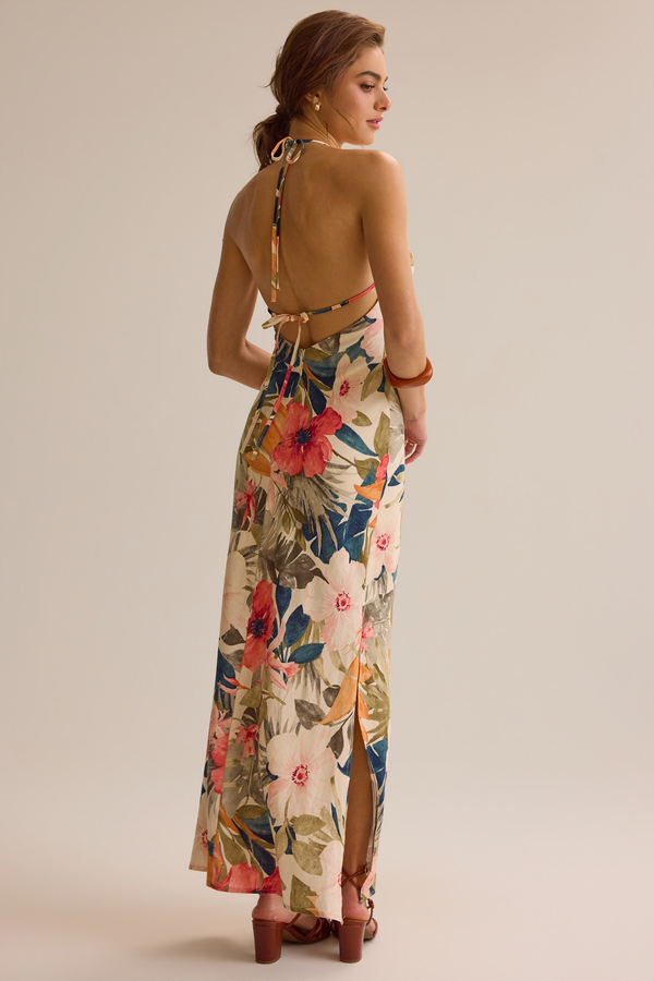 Jules Maxi Dress Detail 5 - Altar'd State