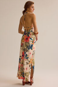 Jules Maxi Dress Detail 5 - Altar'd State