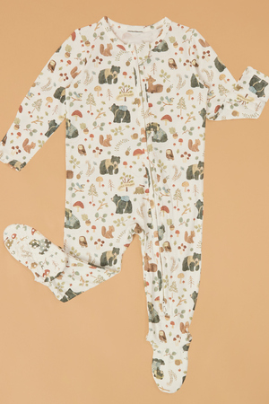Little Explorer Footie - Altar'd State - 