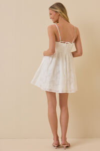 Christia Mini Dress Detail 4 - Altar'd State