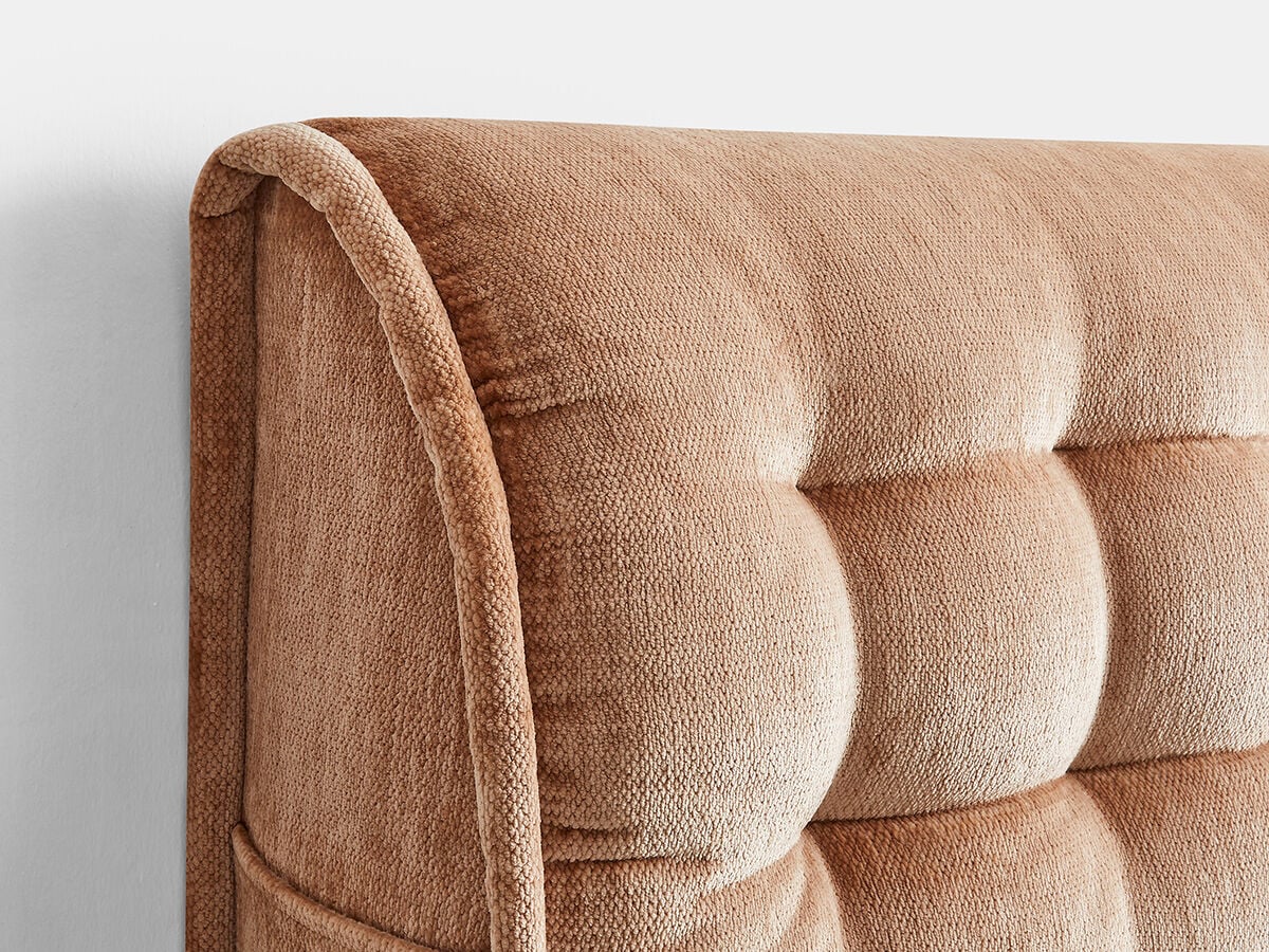 Lana Upholstered Heaboard Detail 4 - Altar'd State