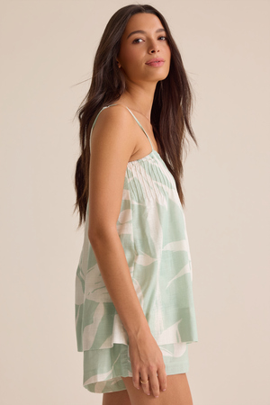 Kloe Double Layer Romper - Altar'd State - 