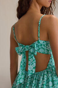 Emmie Mini Dress Detail 5 - Altar'd State
