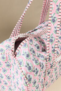 Petal Prep Duffel Bag Detail 4 - Altar'd State