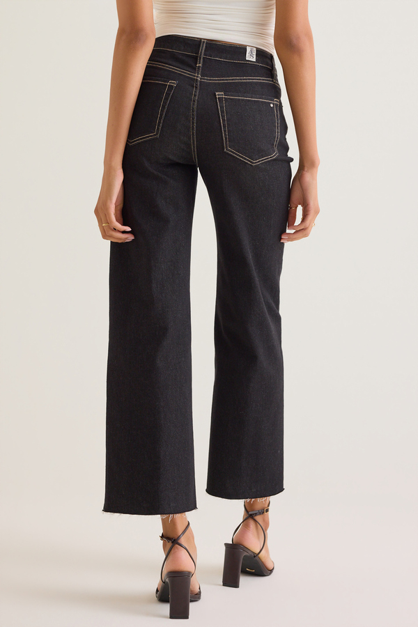 Janae Mid Rise Contrast Pipe Jean Detail 5 - Altar'd State