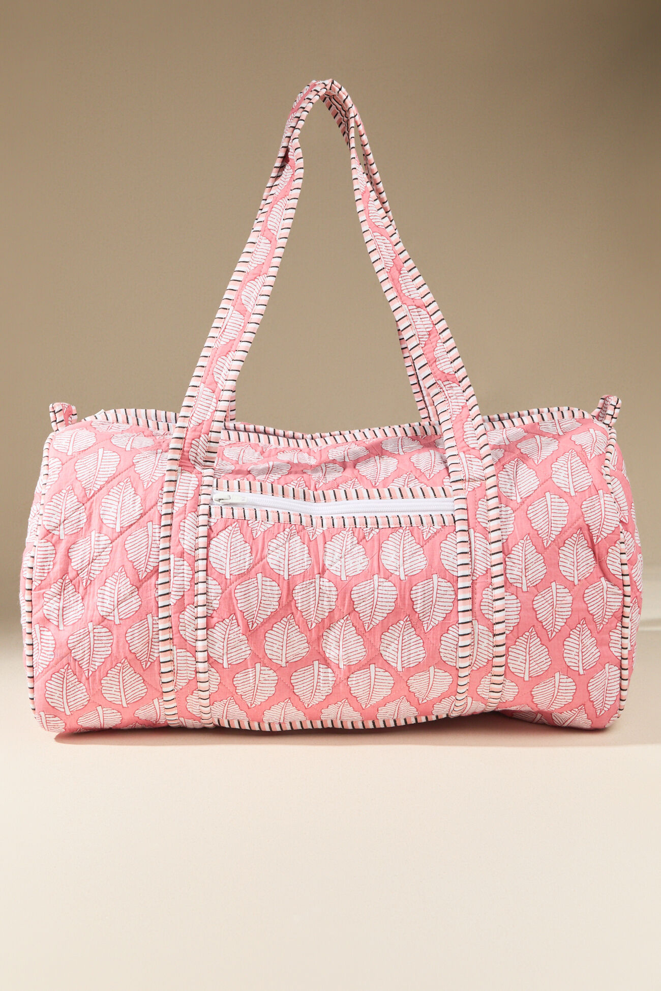 Coral Tropics Duffel Bag