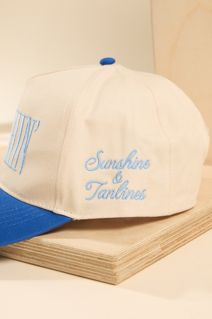 Beachin Trucker Hat - Altar'd State - 