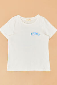 Outer Banks Short Sleeve Tee Detail 4 - Altar'd State