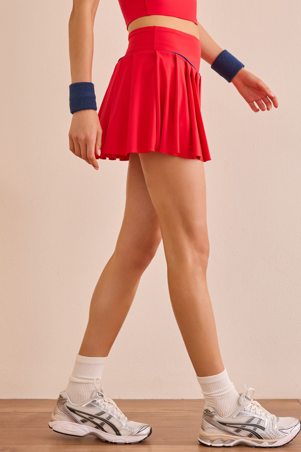 Match Point Skort Detail 4 - Altar'd State