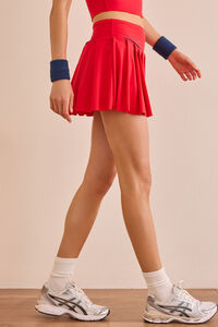 Match Point Skort Detail 4 - Altar'd State