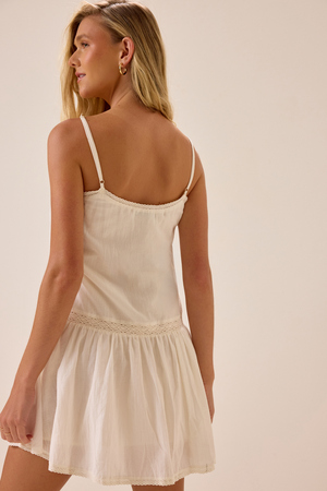 Elena Mini Dress - Altar'd State - 