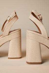 DV Whisora Rattan Crossover Wedge Detail 4 - Altar'd State