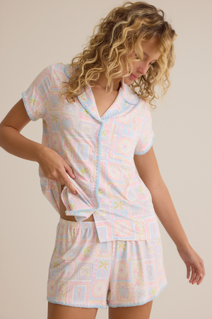 Senna Sleep Top - Altar'd State - 