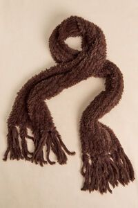 Malani Faux Fur Scarf Detail 3 - Altar'd State