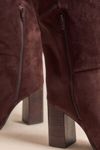 Bardonny Tall Heel Boot Detail 2 - Altar'd State