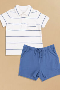 Will Polo And Shorts - Altar'd State