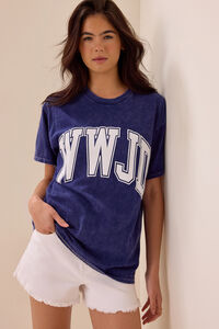 WWJD Graphic Tee - Altar'd State