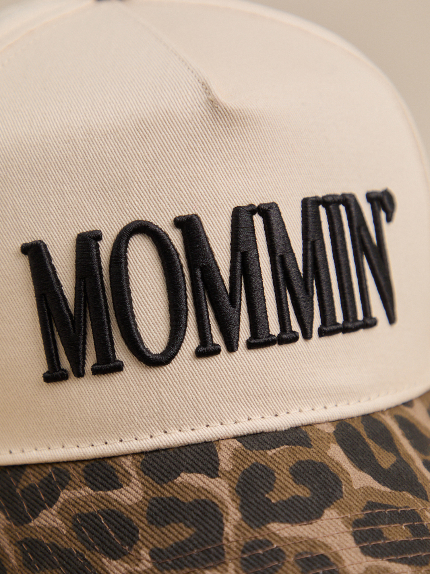 Altar\'d State Animal Print Hat Mommin main image 4