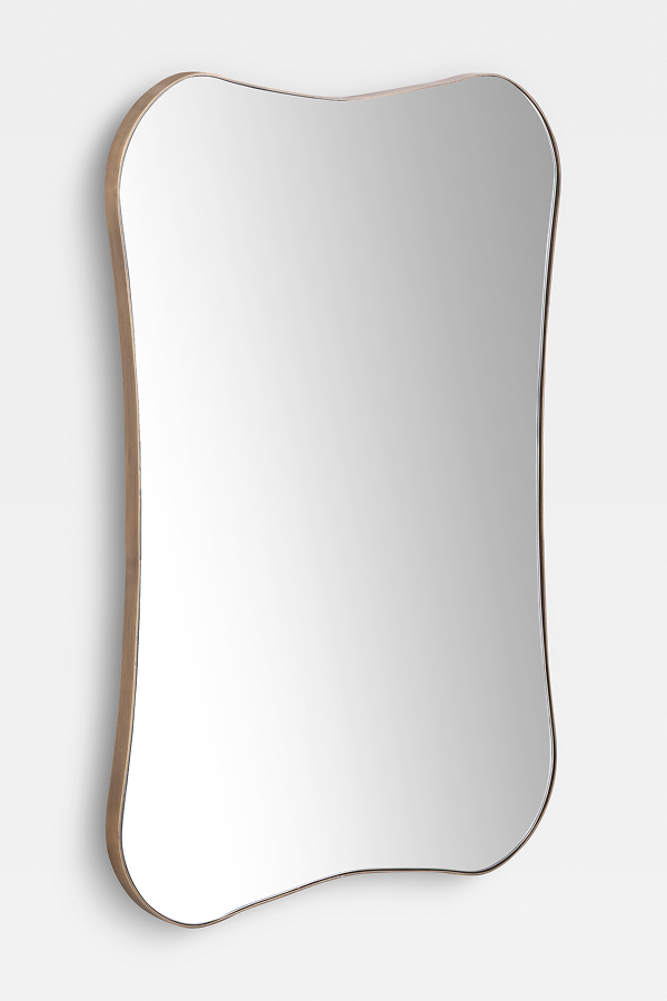 Hadley Metal Mirror Detail 3 - Altar'd State