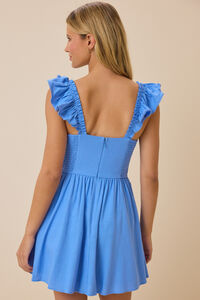 Calloway Mini Dress Detail 4 - Altar'd State