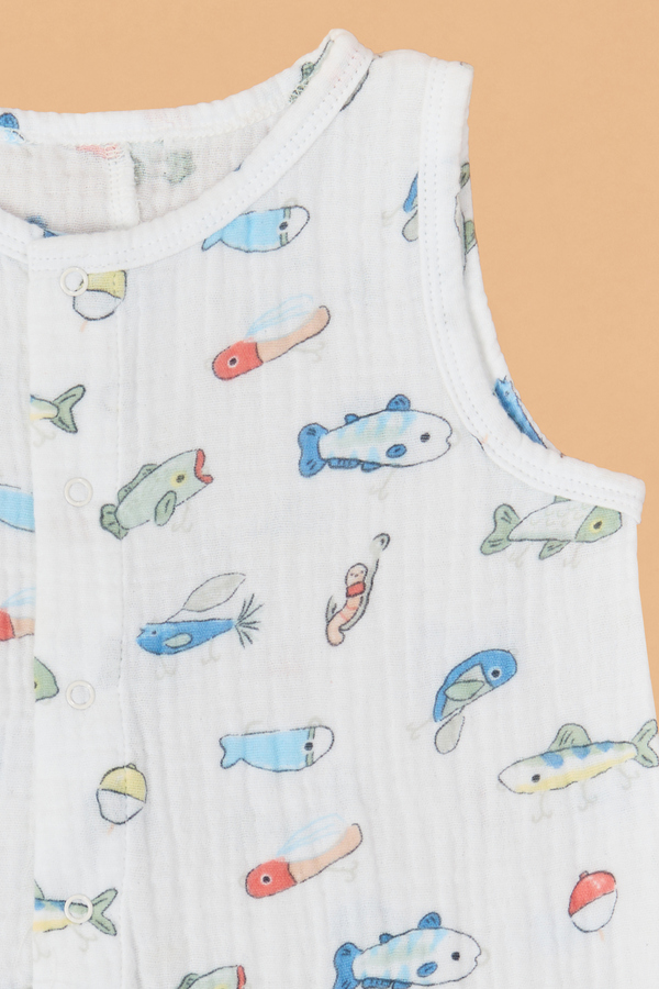 Fishing Lures Shortall Detail 2 - Altar'd State