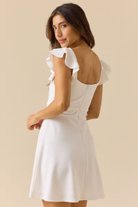 Liv Mini Dress Detail 3 - Altar'd State