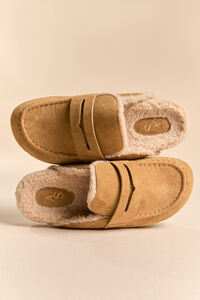 Devin Loafer Slides Detail 4 - Altar'd State