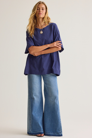 Jaiden Oversized Tee - Altar'd State - 