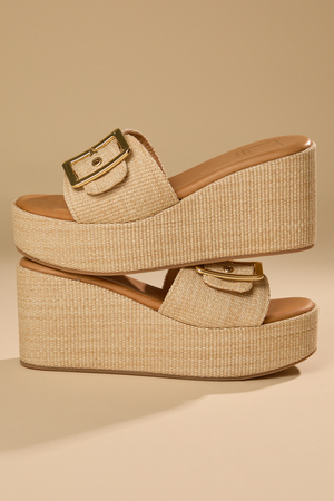 Dolce Vita Jill Slip On Wedges - Altar'd State - 