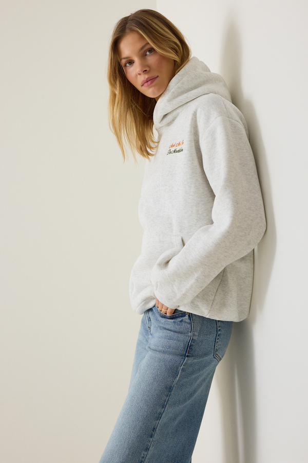 Meet Me In The Mountains Hoodie Detail 5 - Altar'd State
