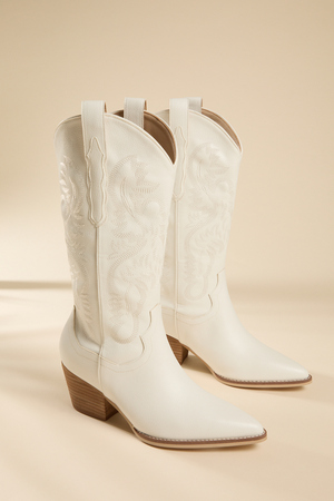 Amaya Western Boots - Altar'd State - 