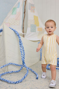 Murphy Stripe Shortall - Altar'd State