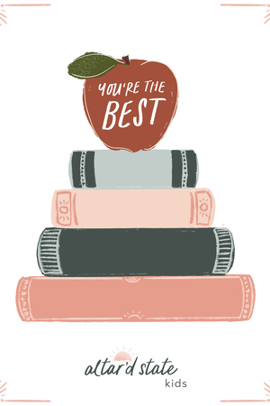 Best Teacher E-Gift Card - Altar'd State