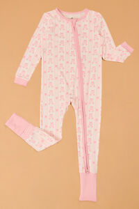 Kimberly Ballet Stripe Romper Detail 2 - Altar'd State