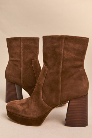 Dolce Vita Valary Suede Boot - Altar'd State - 